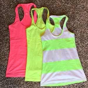 ☀️Lululemon CRB bundle☀️